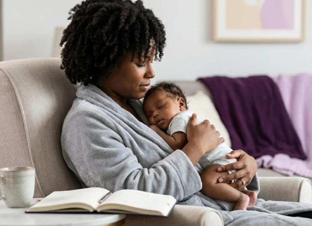 Balancing Motherhood and Self-Care: Tips for New Moms Balancing Motherhood and Self Care Tips for New Moms