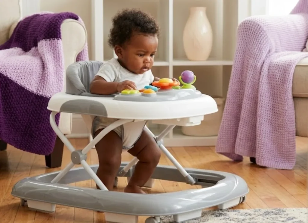 Before You Buy That Baby Walker Read This The Hidden Risks of Baby Walkers