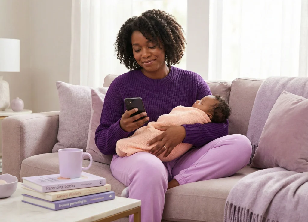 Managing Expectations: How to Handle Unsolicited Advice as a New Mom