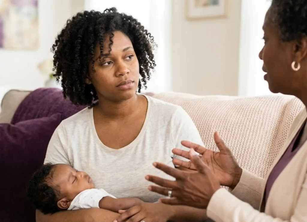 Managing Expectations How to Handle Unsolicited Advice as a New Mom