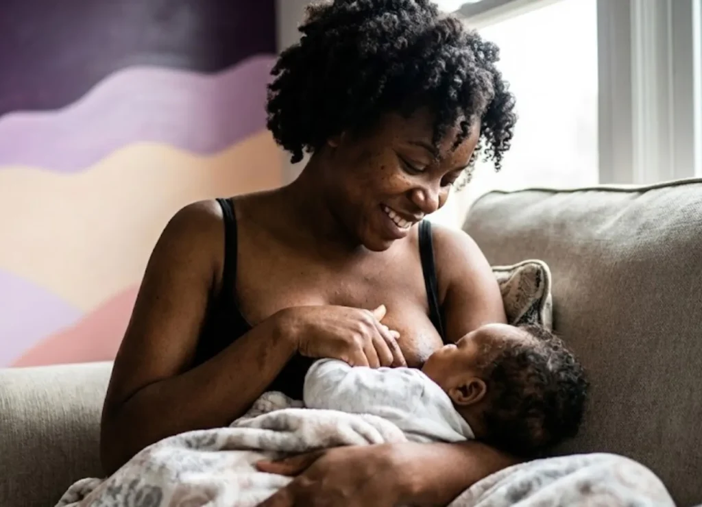 5 Benefits of Breastfeeding for Both Mom and Baby
