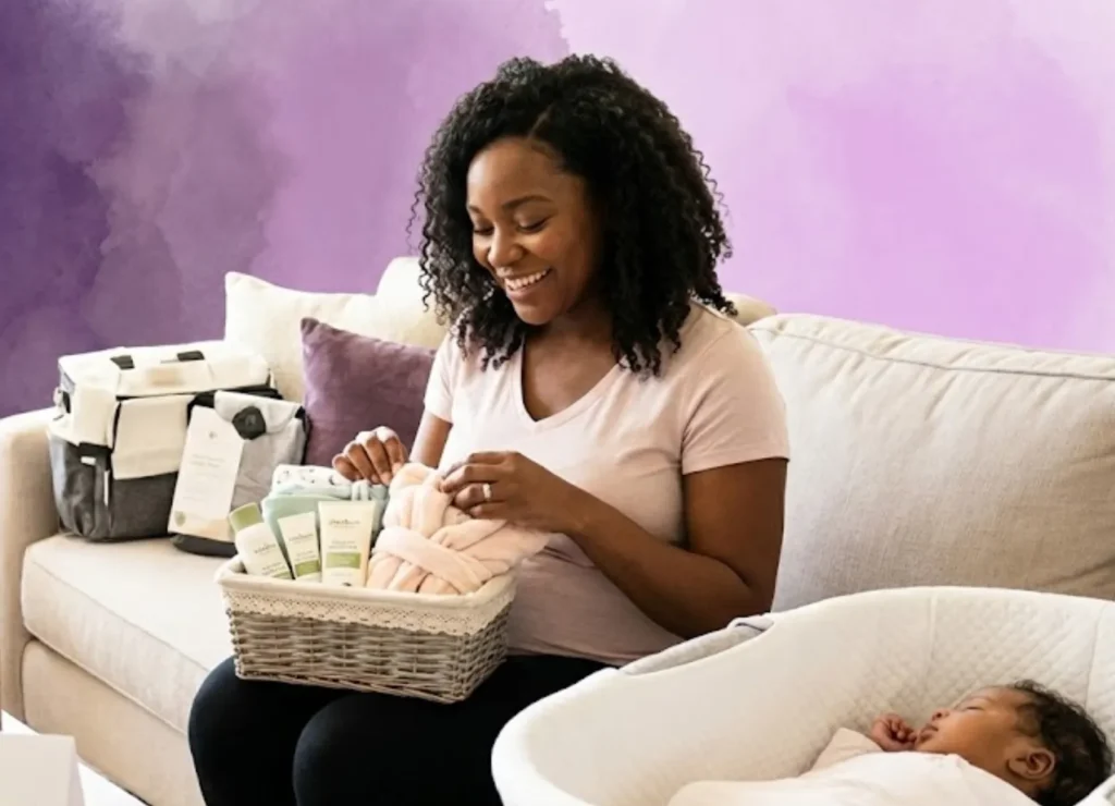 7 Most Recommended Gifts for New Moms 7 Most Recommended Gifts for New Moms