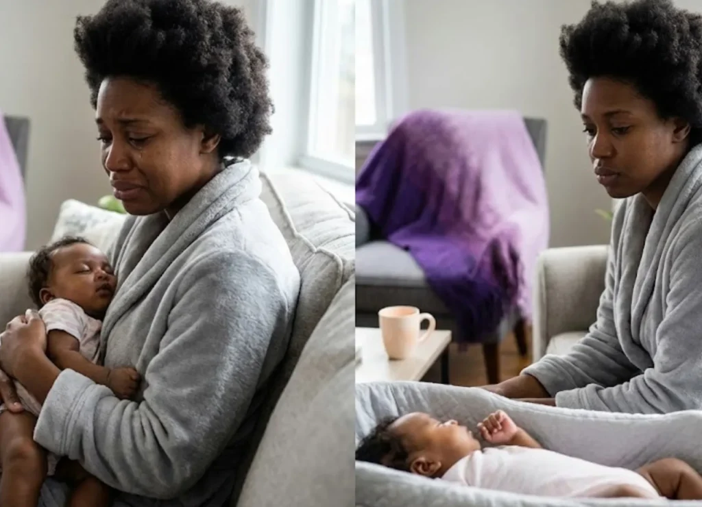 Baby Blues vs. Postpartum Depression Baby Blues vs. Postpartum Depression