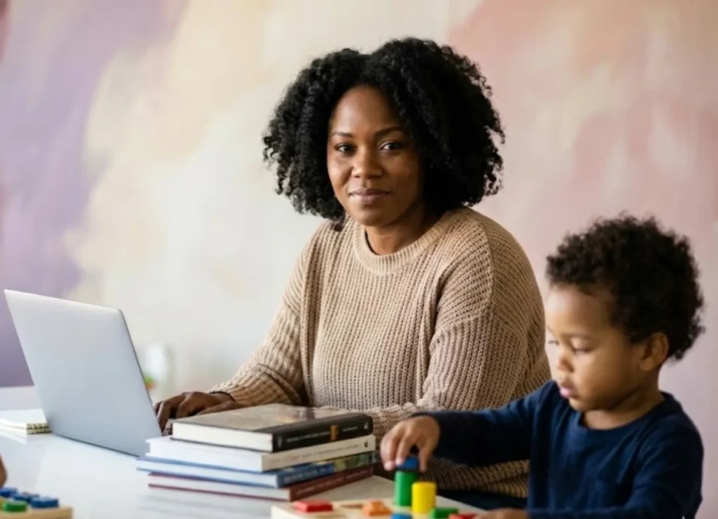 Debunking 12 Stigmas About Stay-at-Home Moms Debunking 12 Stigmas About Stay at Home Moms