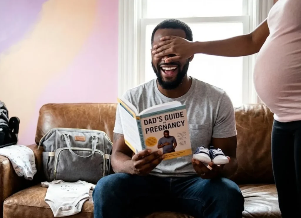 What to Expect When Youre expecting Dad Edition