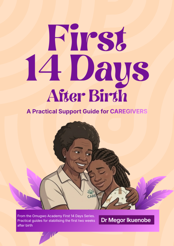 Caregivers First 14 Day