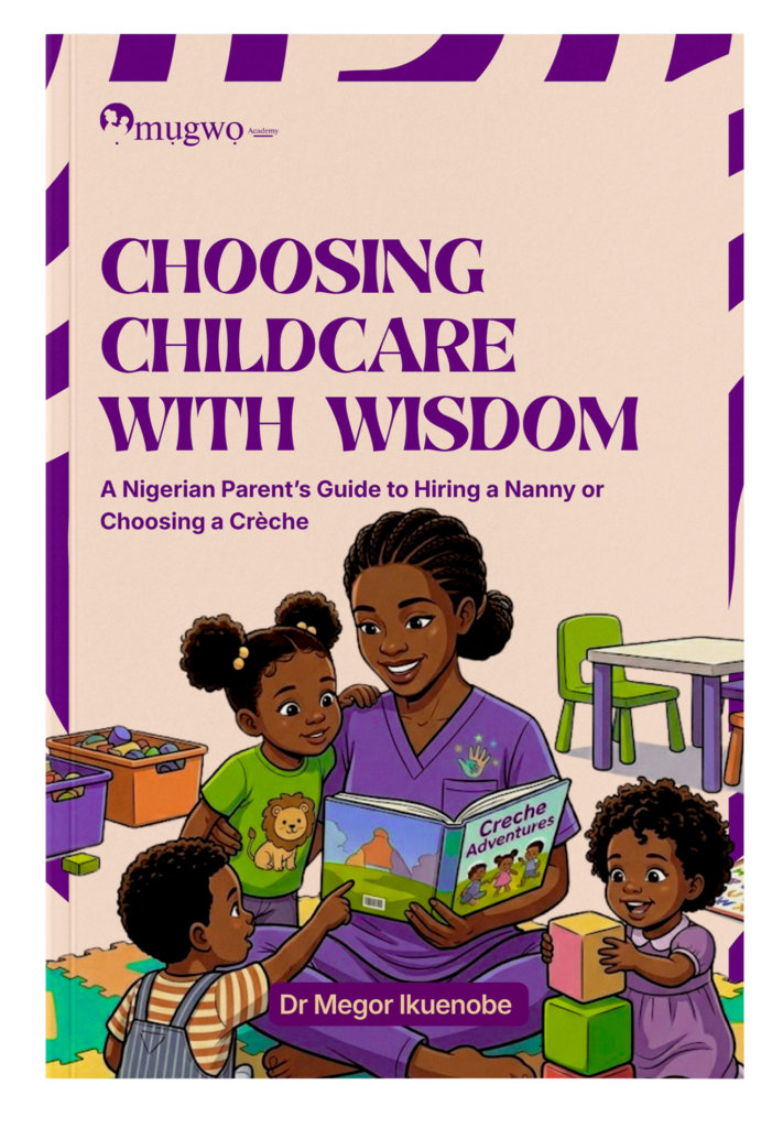 Choosing childcare with wisdom