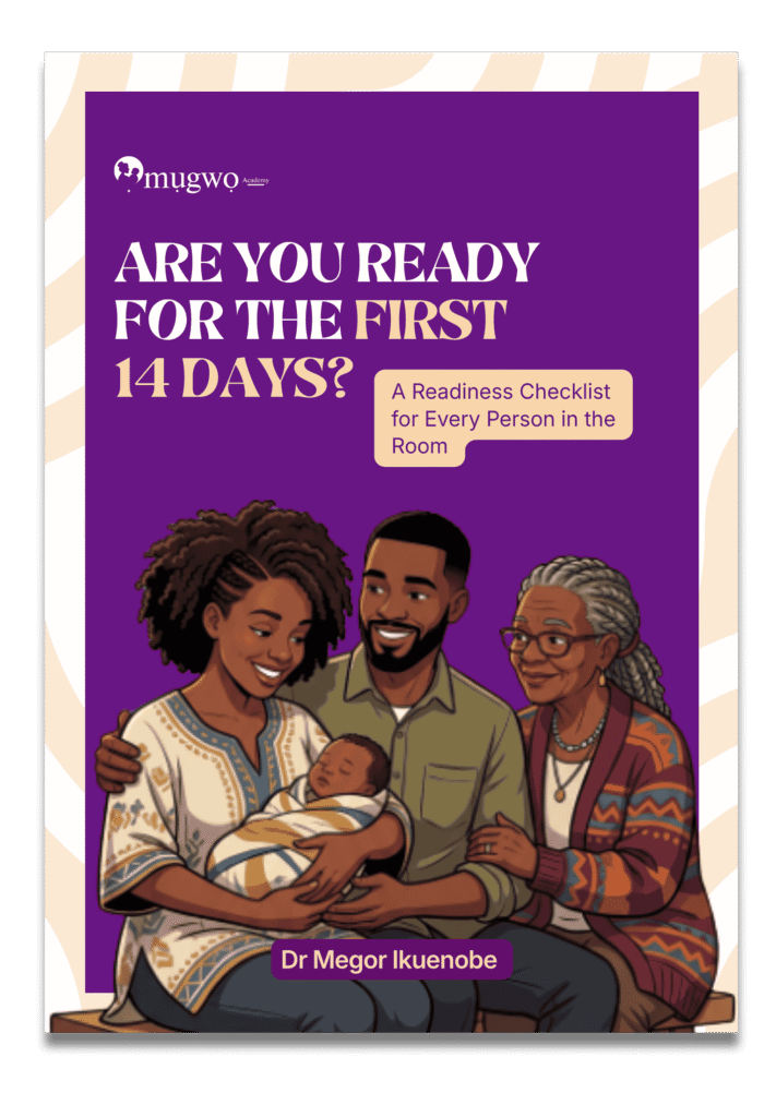 FIRST 14 DAYS CHECKLIST 1 1